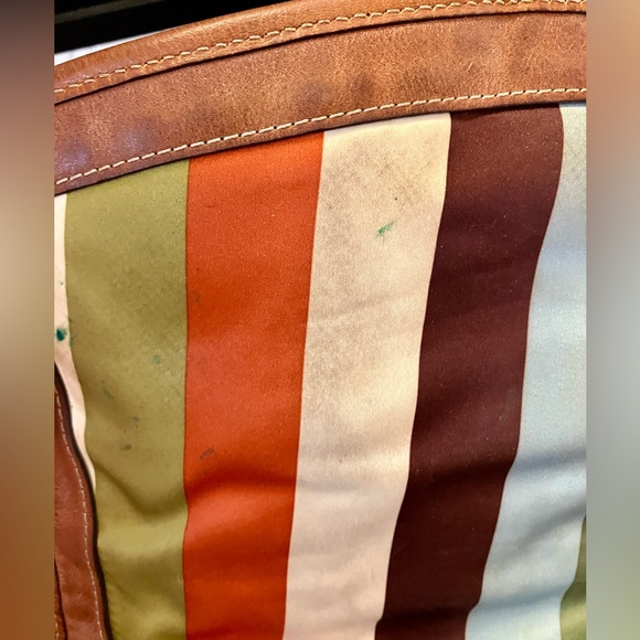 Authentic Coach Leather Bag - Picture 9 of 13